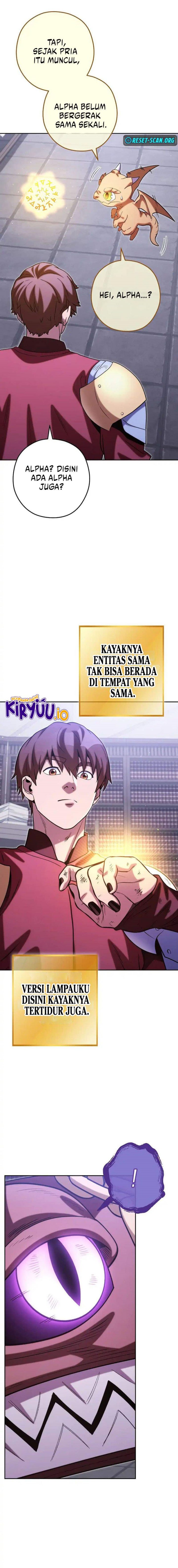 Dungeon Reset Chapter 258 Bahasa Indonesia